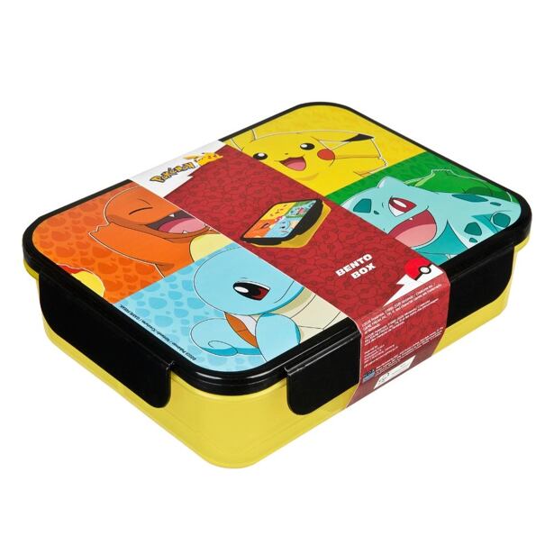 Pokémon-Snackbox