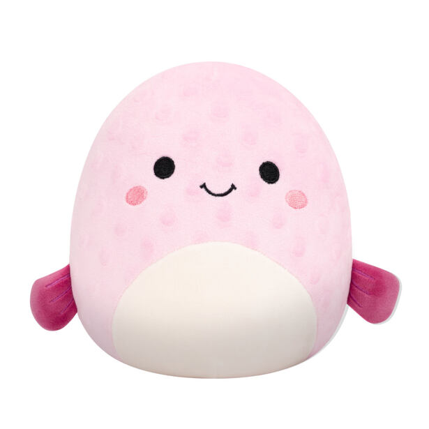 SQUISHMALLOWS Růžový čtverzubec - Cricket