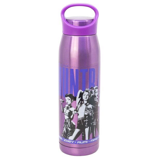 STOR KPop Demon Hunters nerezová termo fľaša 665 ml