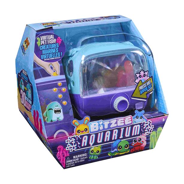 Acvariu interactiv Spin Master Bitzee