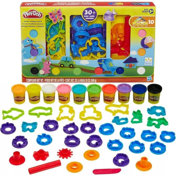 Play-Doh Kreatívna sada
