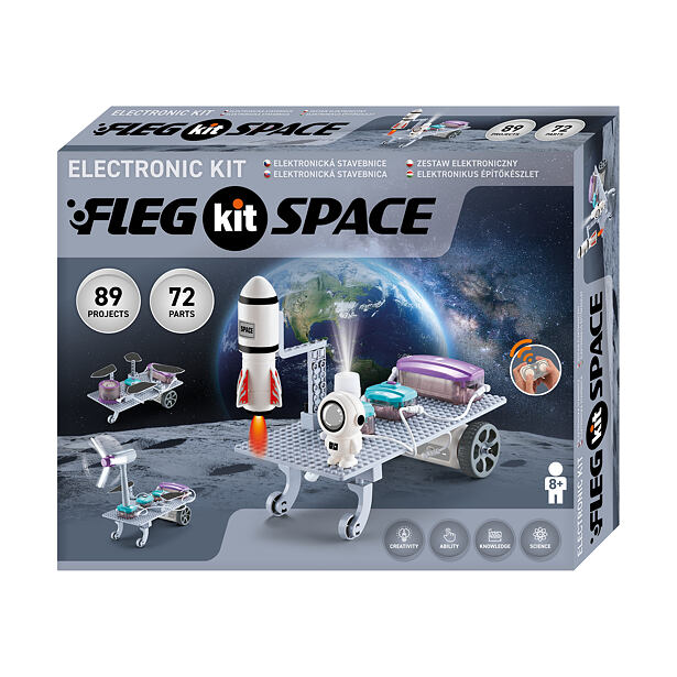 Fleg Stavebnica Space