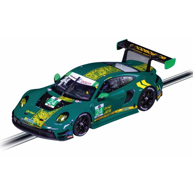 Carrera Auto D124 - 24008 Porsche 911 GT3 R
