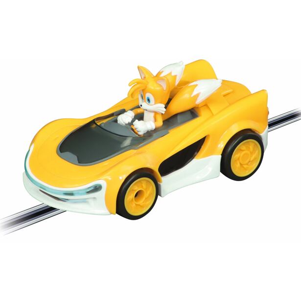 Carrera GO Auto 64305 Sonic Racing CrossWorlds - Miles