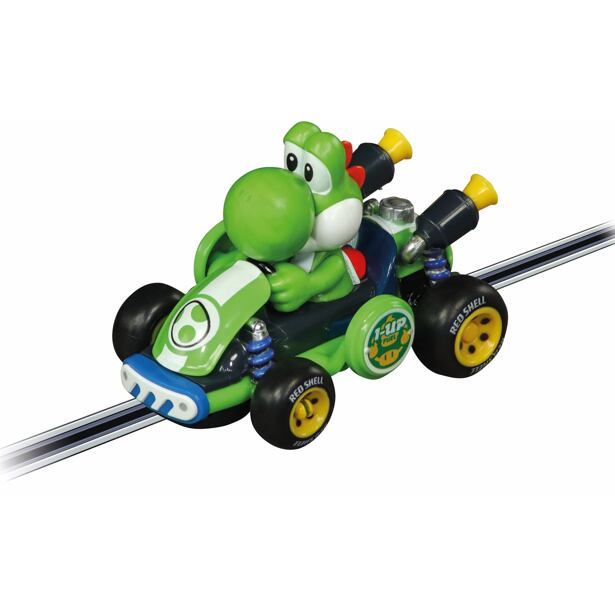 Carrera GO Auto 64302 Mario Kart WORLD - Yoshi