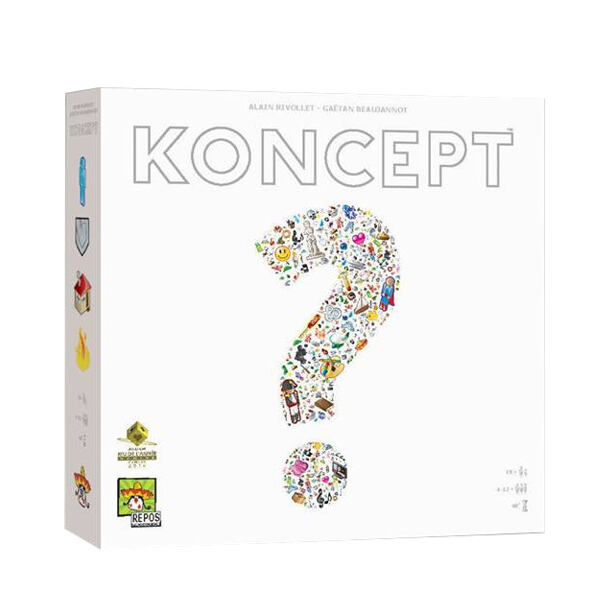 Asmodee Koncept
