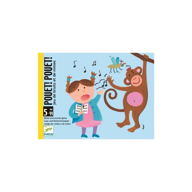 DJECO Game Beep! Piep!