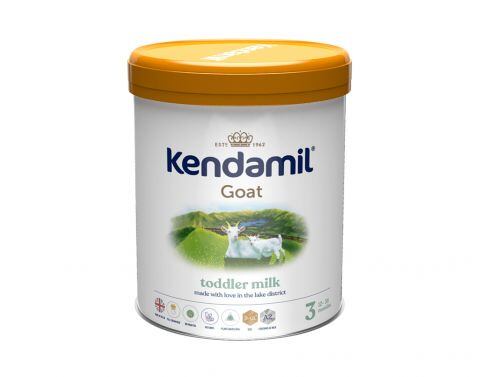 Kendamil batoľacie kozie mlieko 3 DHA+ 800 g