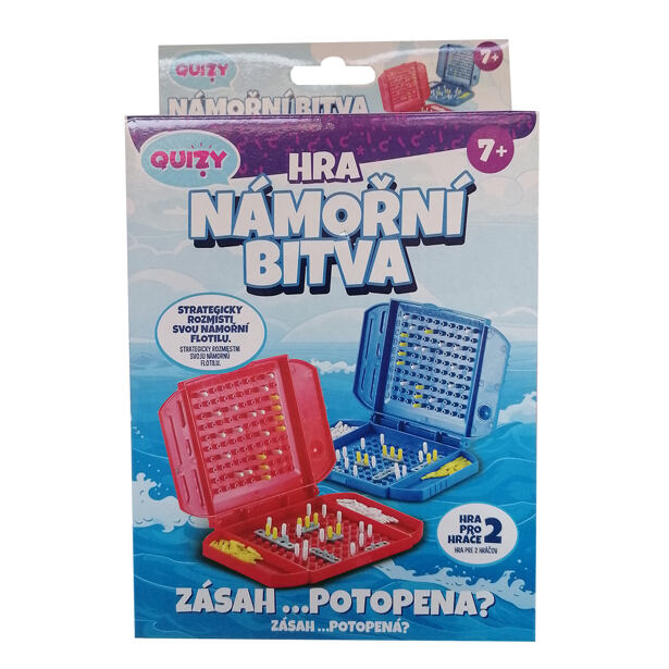 Hra námorná bitka