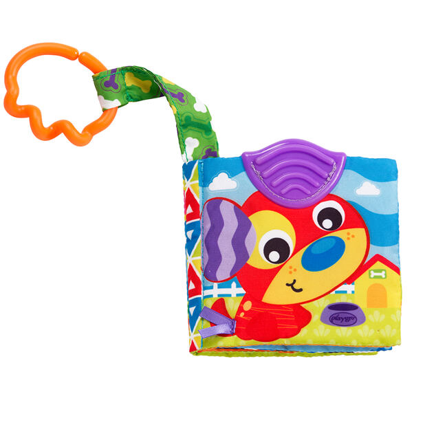 Playgro - Moja prvá knižka farma