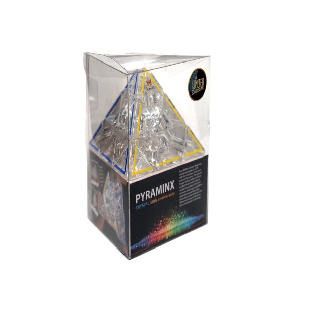 RECENTTOYS Krištáľová Pyramída