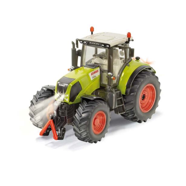 SIKU Control RC traktor Class Axion 850 s diaľkovým ovládaním 1:32
