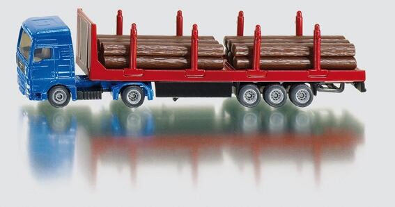 SIKU Blister - Transportér pre ťažký náklad