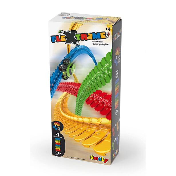 SMOBY Flextreme sada predĺženie dráhy