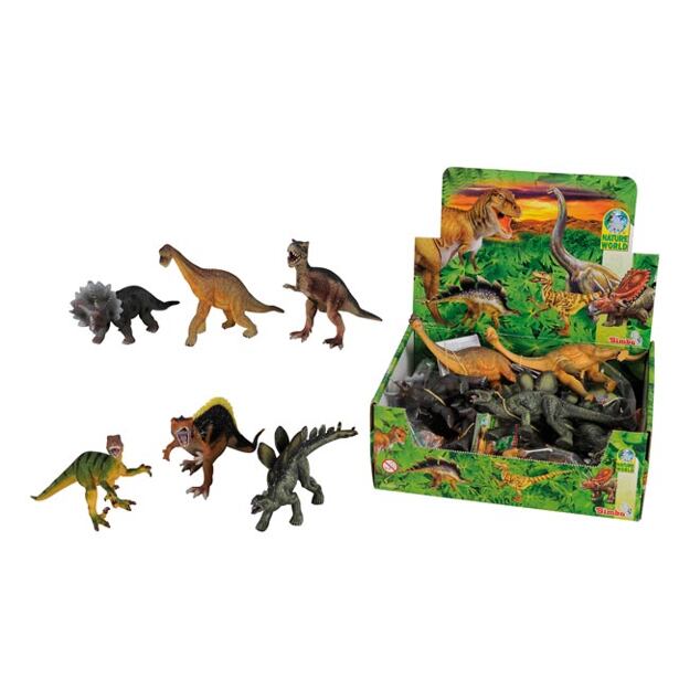 Simba Figúrka dinosaura 14 -16cm, viac druhov