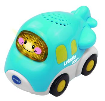 Vtech Tut Tut - Lietadlo CZ
