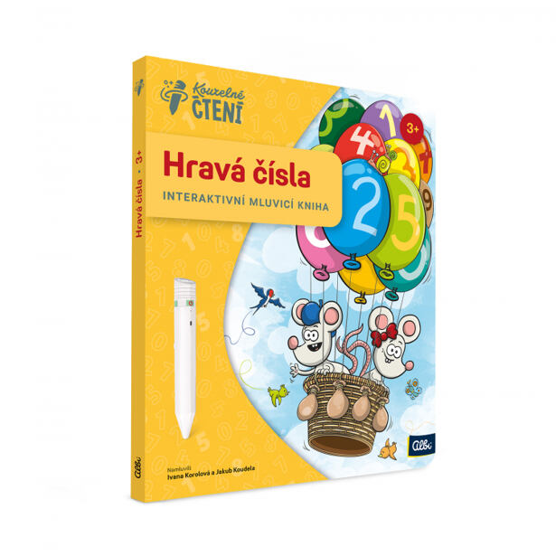 KČ kniha Hravé čísla