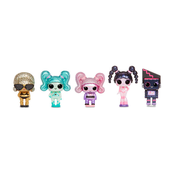 L.O.L. Surprise! Mini bábiky Tiny Toys