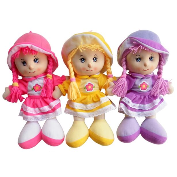 Mac Toys Panenka Anička velká, více druhů
