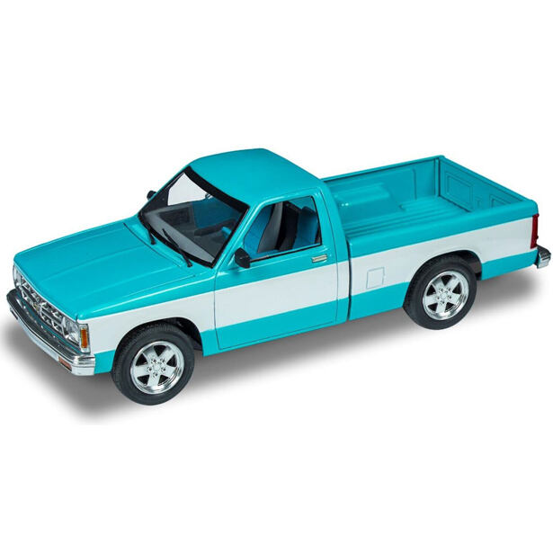 Revell Plastic ModelKit MONOGRAM Auto '90 Chevy S-10 (1:25)