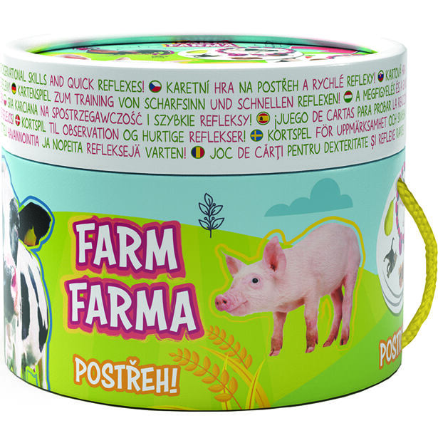 Postreh! Farma