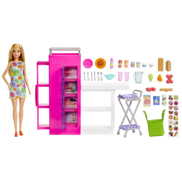 Mattel Barbie Špajzu snov