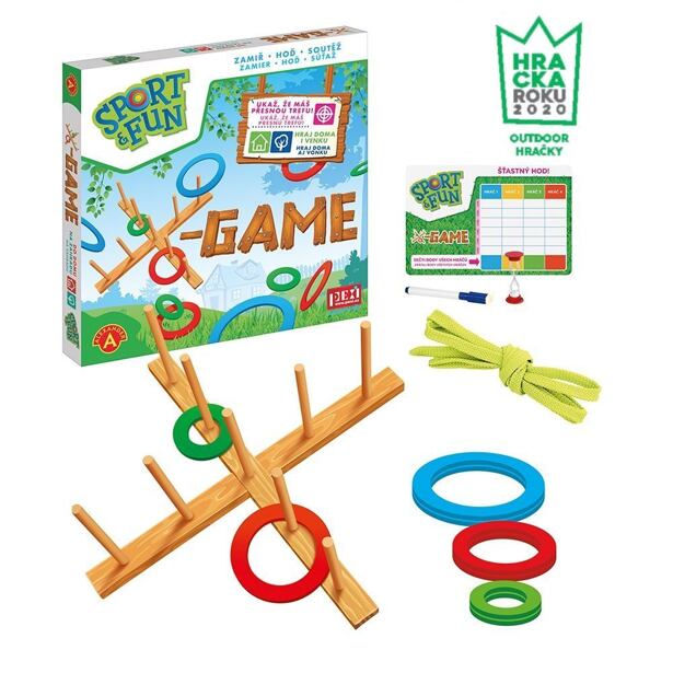 Pexi Sport&Fun X-Game
