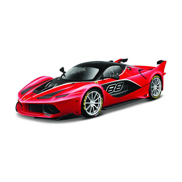 Bburago 1:18 Ferrari Signature series FXX K Red