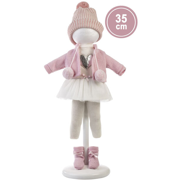 Llorens P535-28 oblečenie pre bábiku veľkosti 35 cm
