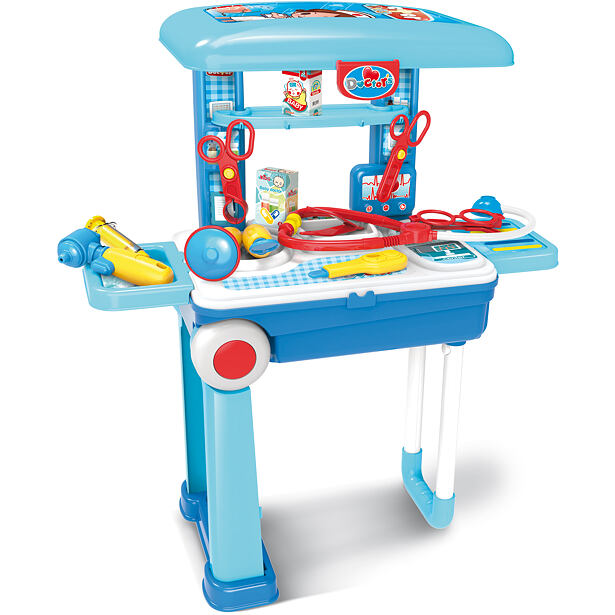 BUDDY TOYS Koffer Deluxe Arzt BGP 3014