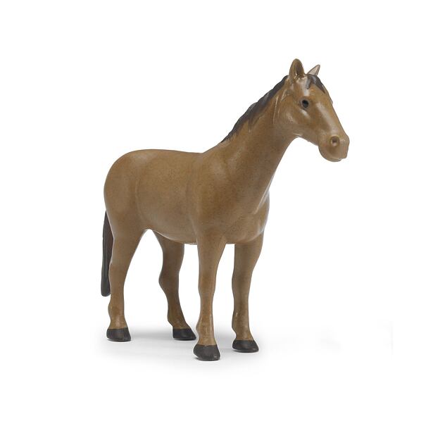 Bruder Braunes Pferd
