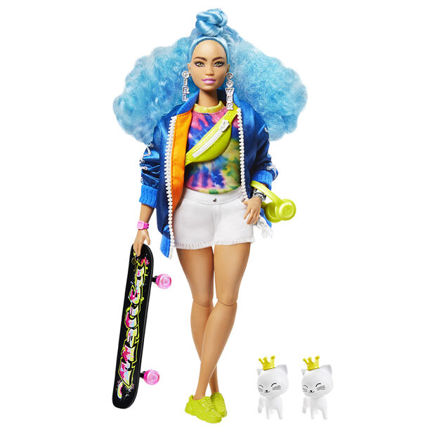 BARBIE EXTRA Skate