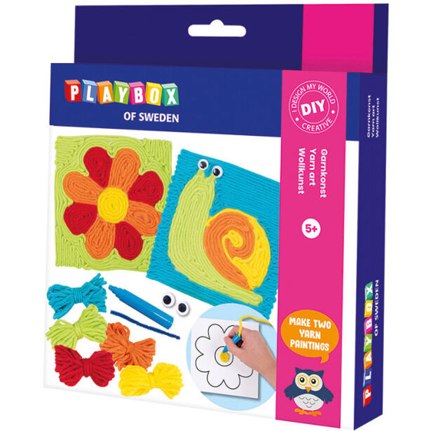 Playbox Obrázky z povrázkov