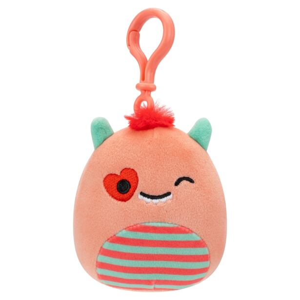 SQUISHMALLOWS Schlüsselanhänger Monster - Willett