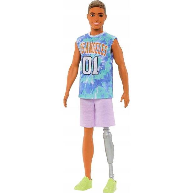 Mattel Barbie model Ken 212