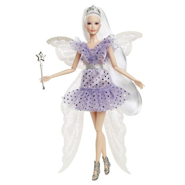 Mattel Barbie Zúbková víla