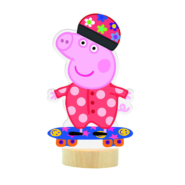Magnet bábiky/ Peppa