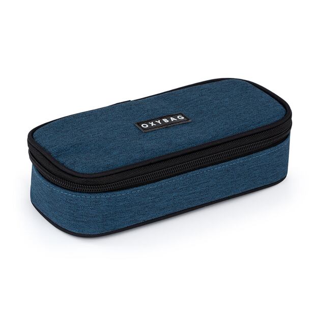Oxybag Puzdro etue komfort UNICOLOR modrá