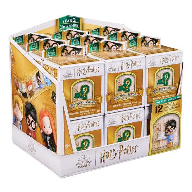 Spin Master Harry Potter Mini figurky v rámečku