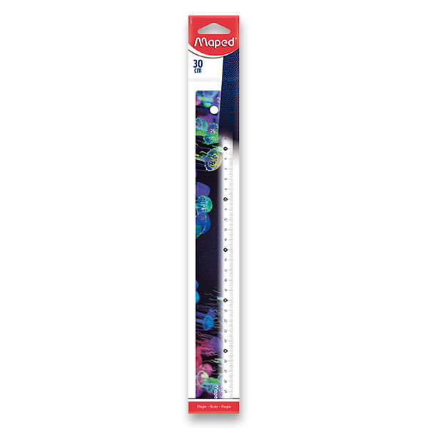 Maped Pravítko Deepsea Paradise 30 cm