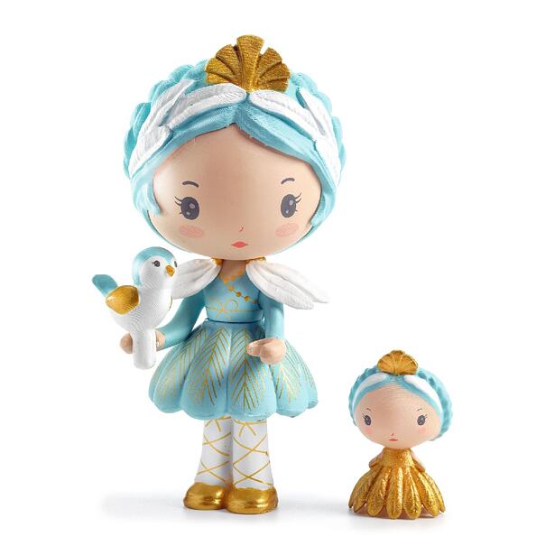 DJECO Tinyly figúrka - Grace & Stella