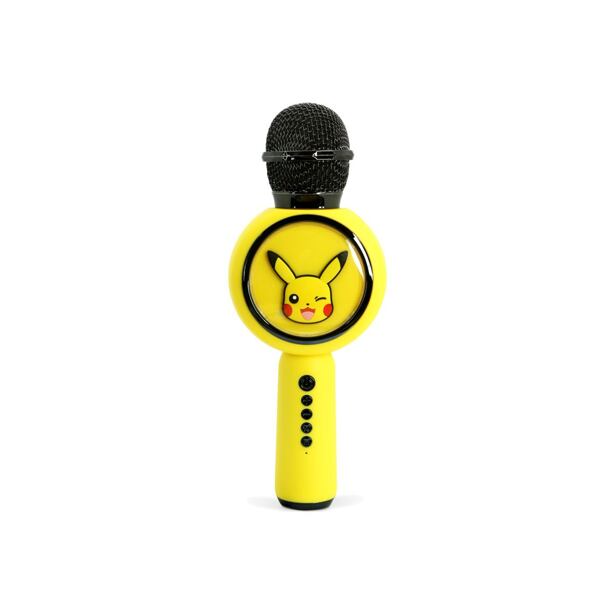 OTL Pokémon Pikachu PopSing LED Karaoke mikrofón