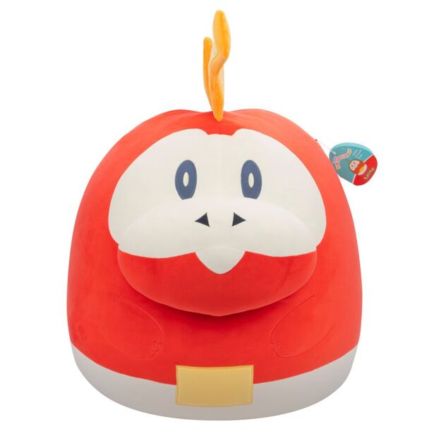 Orbico Pokemon Squishmallows Plyš 36 cm Fuecoco