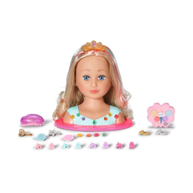 Zapf Creation Starší sestřička BABY born Česací hlava