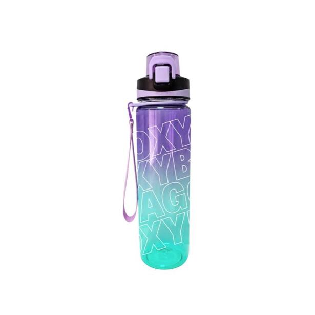 Oxybag Fľaša OXY LIFE 800 ml - Ombre Azur