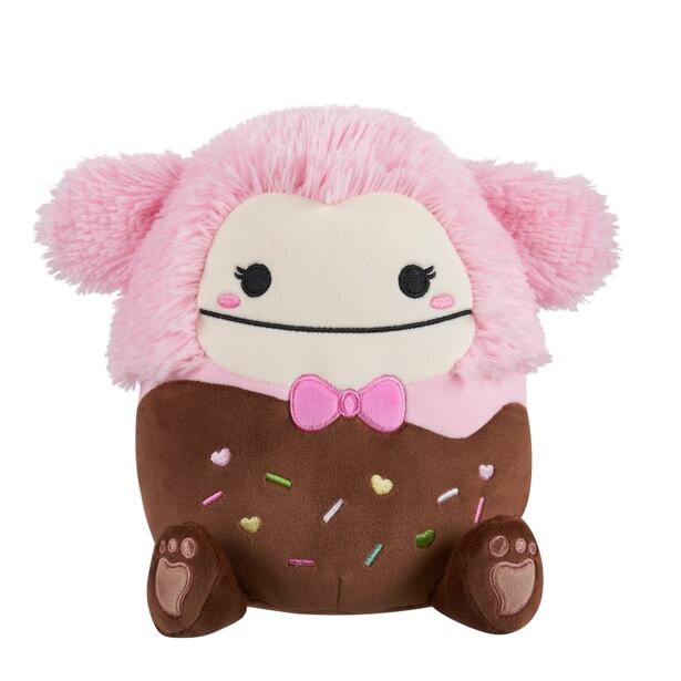 SQUISHMALLOWS Bigfoot v čokoláde - Brina