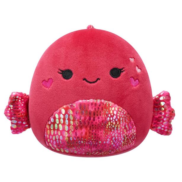 SQUISHMALLOWS Bojovnica pestrá - Barella