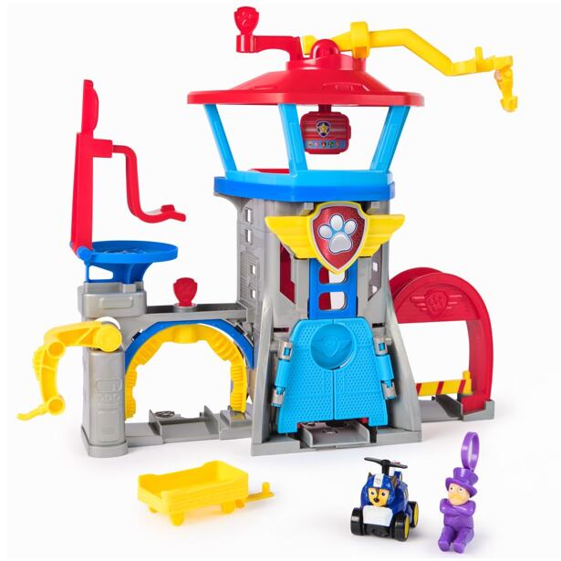 Spin Master PAW Patrol AIR RESCUE Flughafen-Spielset