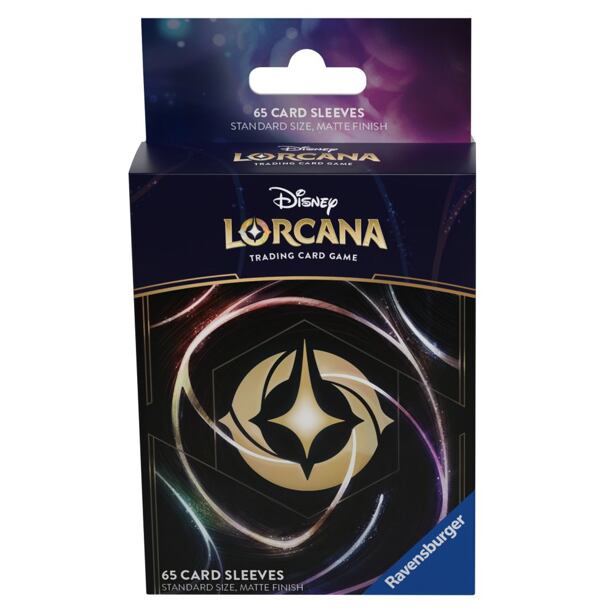 Ravensburger Disney Lorcana: Obaly na karty