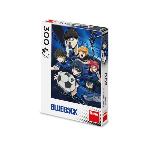 Dino Anime: Bluelock Puzzle 300 XL dílků